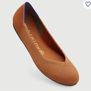 🍁Rothy’s Fawn Flats- EUC- 9.5🍁